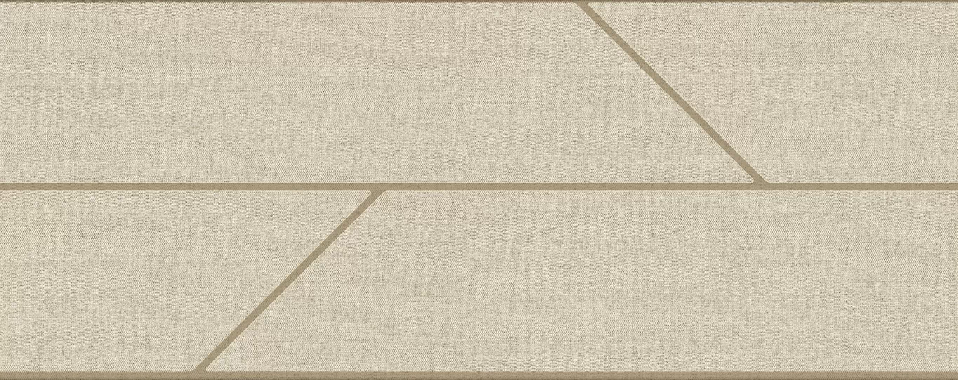 Плитка 100337365 Tailor Taupe Deco 59,6x150