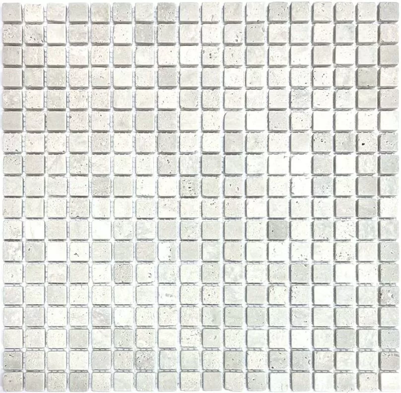 Мозаика Travertine Gray Tum 305x305x4