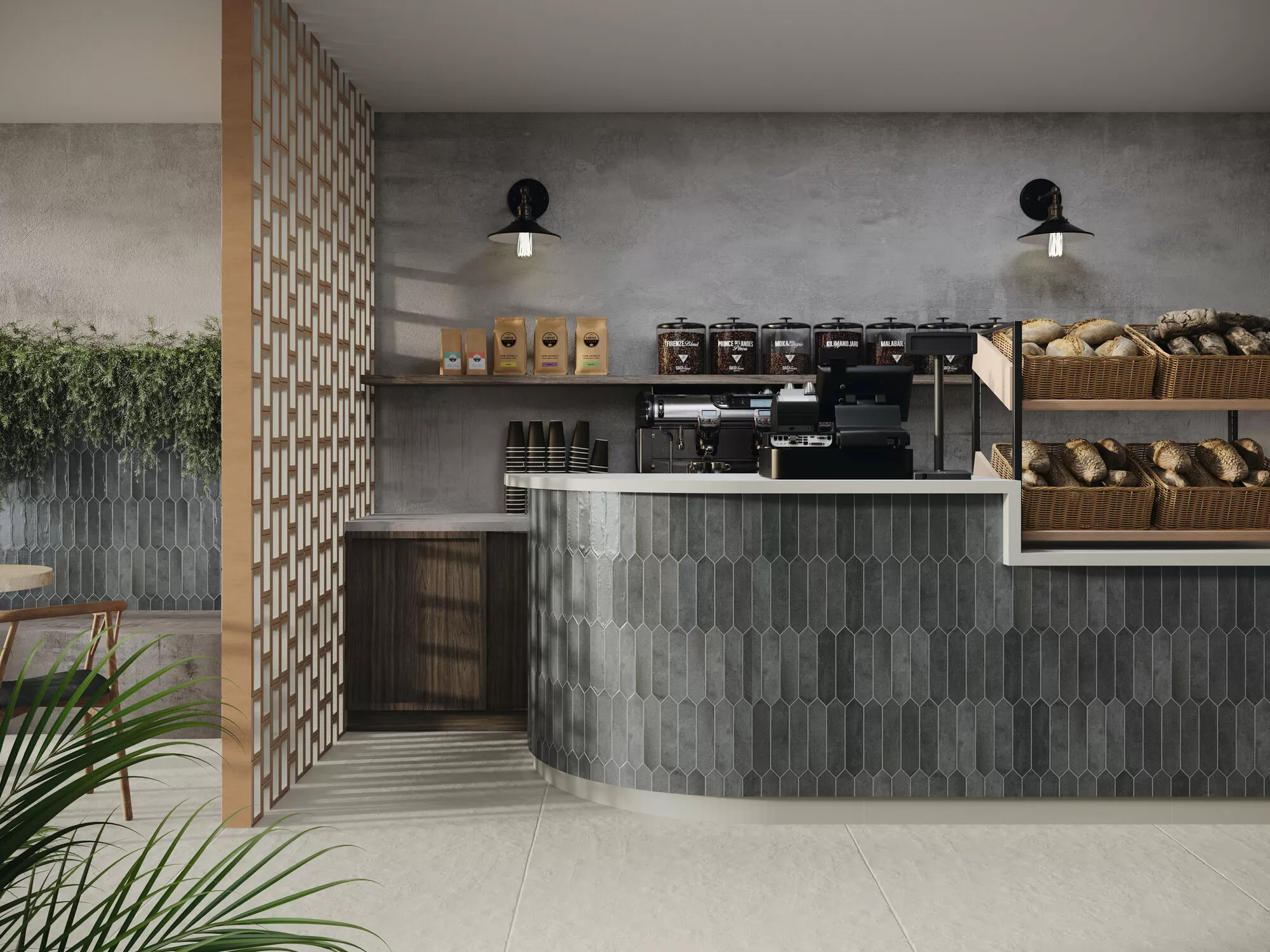 Керамогранит A041245 A Piedi Black 100х100