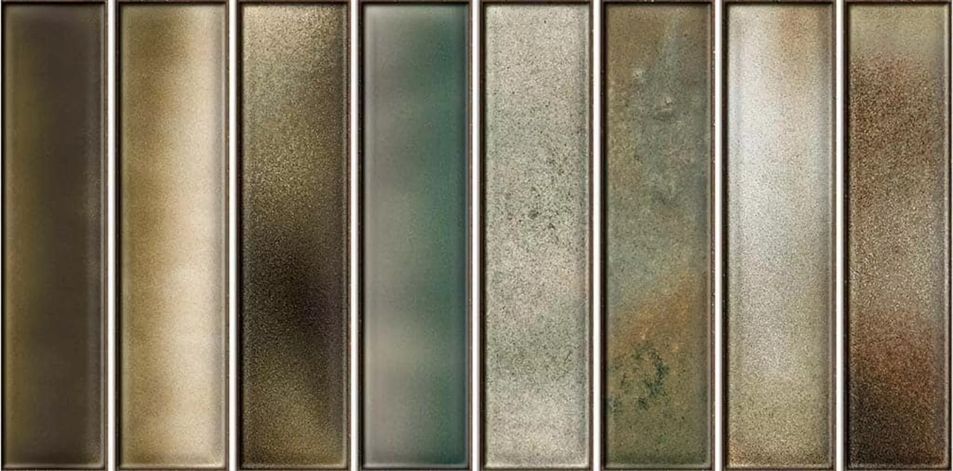 Плитка Borealis Green 15x30