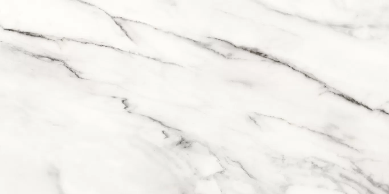 Керамогранит 17541 Bliss белый ректификат 60x120