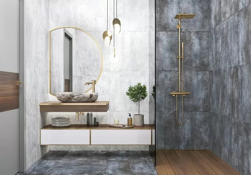 Керамогранит GFA114OXD00L Oxide лаппатированный 570x1140x7.5