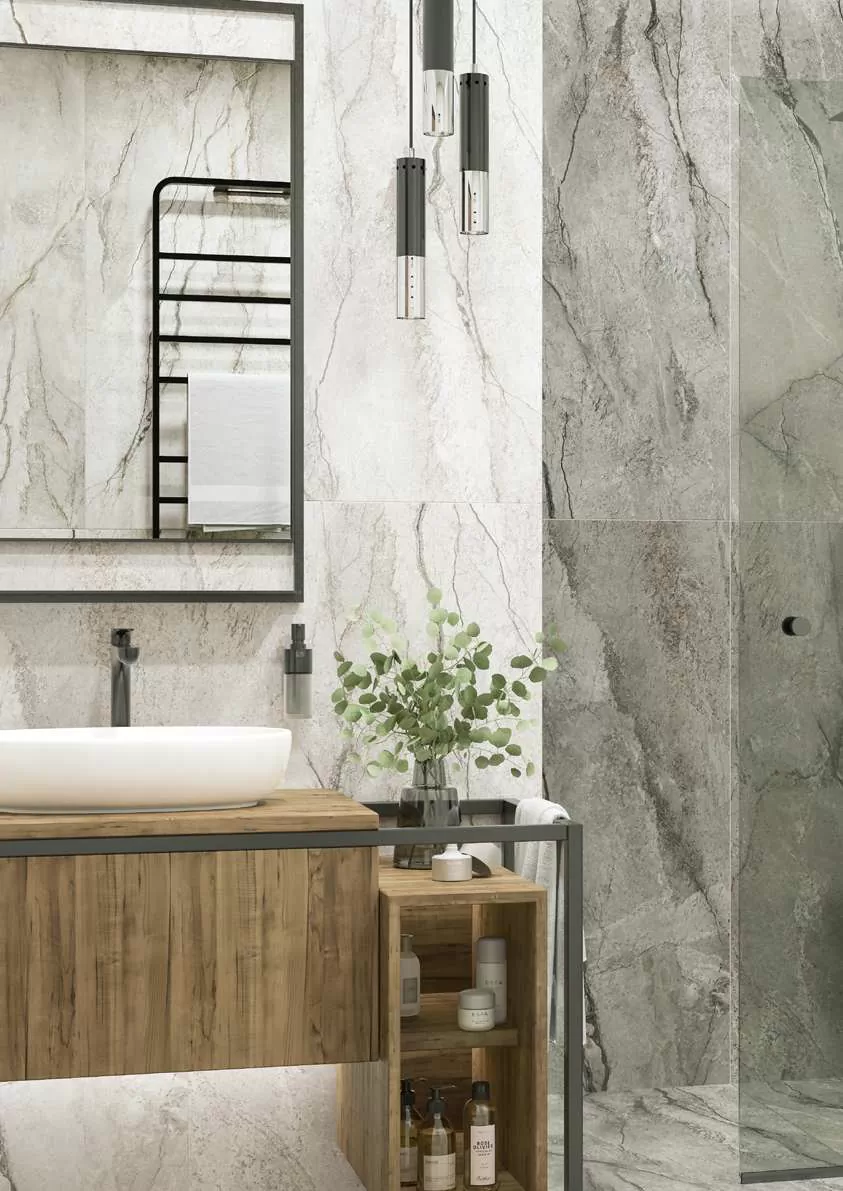 Керамогранит D12051M Oregon Ivory 1200x600x9.5