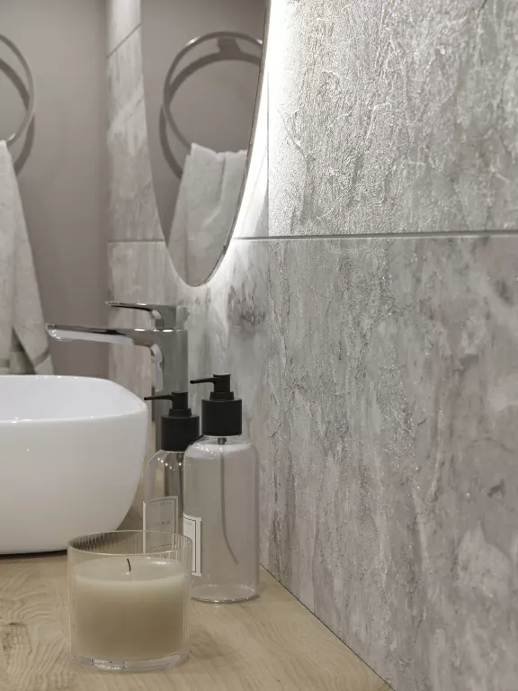 Керамогранит A16527 Wonderstone Серый 59,8*29,7