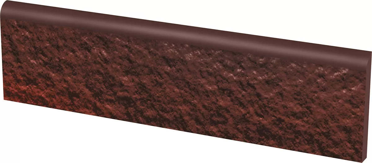 Клинкерная плитка Cloud Rosa Cokol Duro 30х8,1