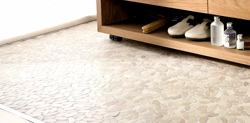 Мозаика L108006581 Paradise Baia Stone Cremas 30x30