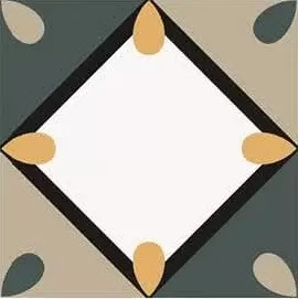 Керамогранит 27702 BAUHOME KOROLA COLD 20x20