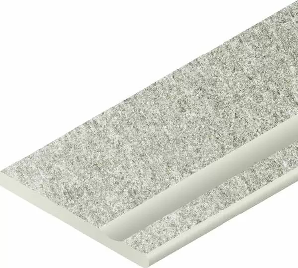 Керамогранит 620090001050 Ice Bordo Svasato Round Dx правый 30x60