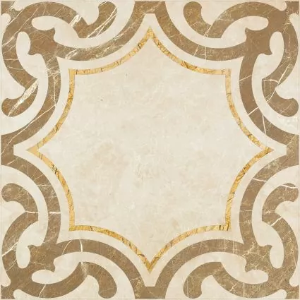 Керамогранит PJG-CLASSIC23 23 Classic Magic Tile (Country) (Mirabelle) 60x60