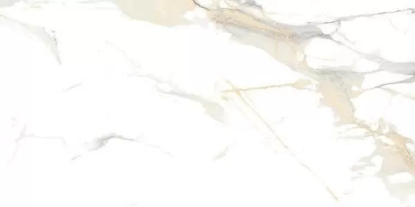 Керамогранит Solar Bliss Белый Полированный 60х120