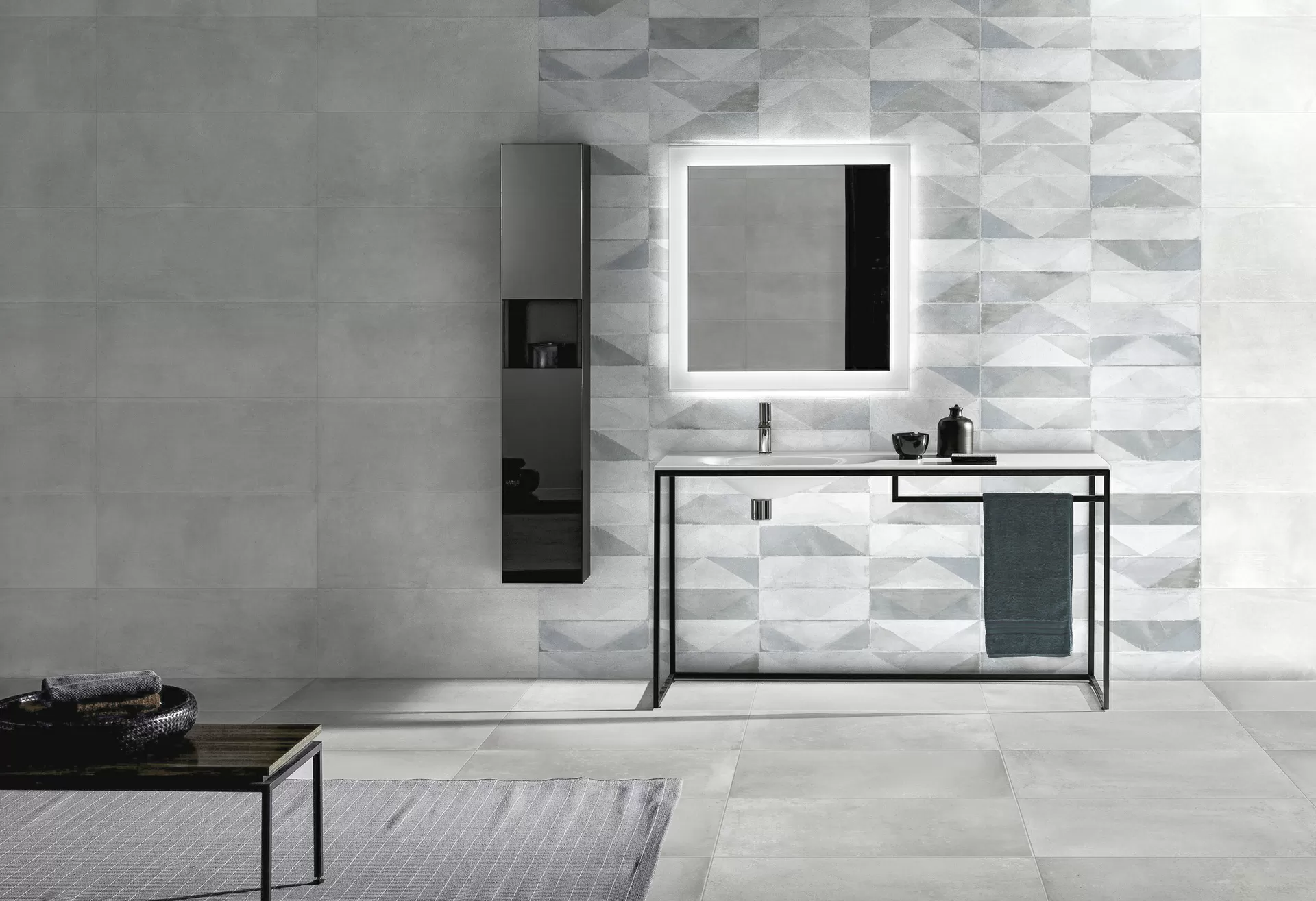 Плитка Smart Blanco 30x70
