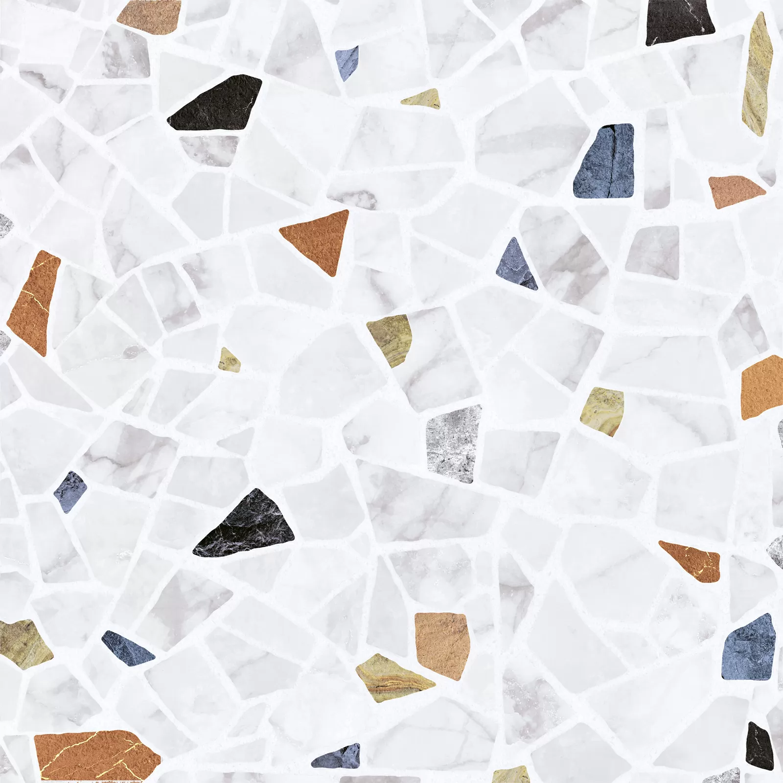 Керамогранит FT3SML55 (GP6SML55) Smalta Mix 410x410