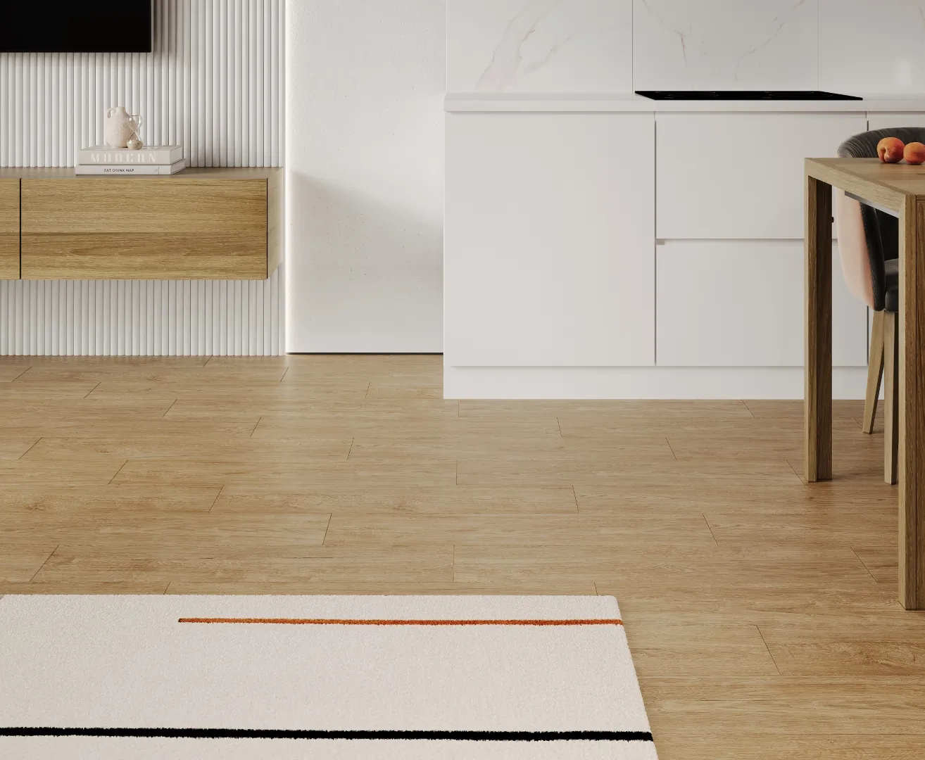 Керамогранит SG710090R Lamarty медовый 20х80