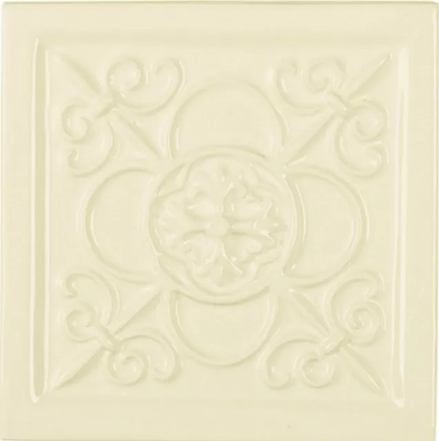 Плитка ADST4029 Relieve Vizcaya Bamboo 14,8х14,8