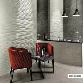 Плитка 9D5S Solid White Matt 30.5x56