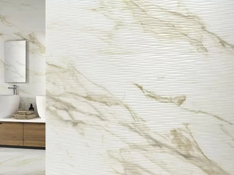 Плитка Adaggio Gold Rectificado 40x120