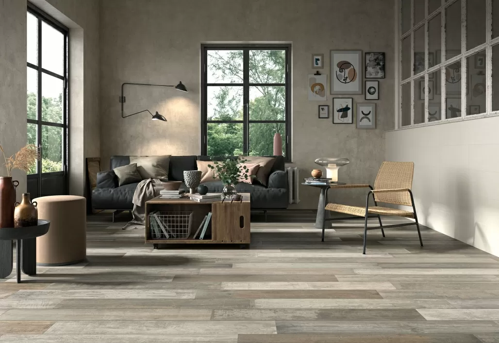 Керамогранит 610010001883 Groove Аш Нат Рет 20x120