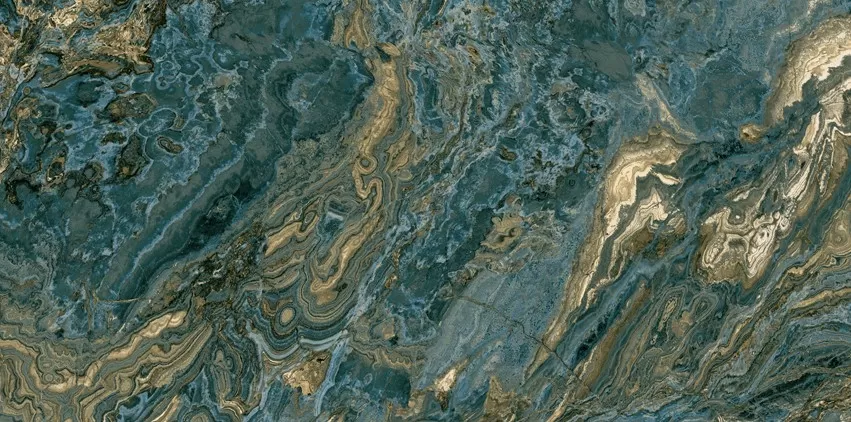 Керамогранит Agate Blue Pulido A 59,55x119,3