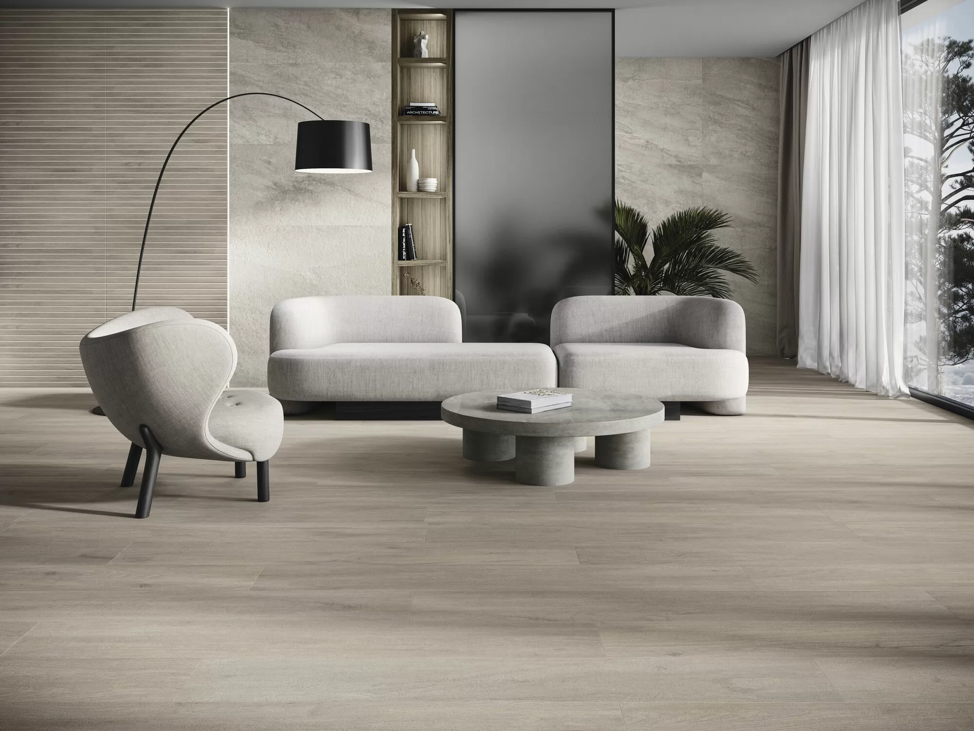 Плитка Bamboo Vermont Cedar 30x90