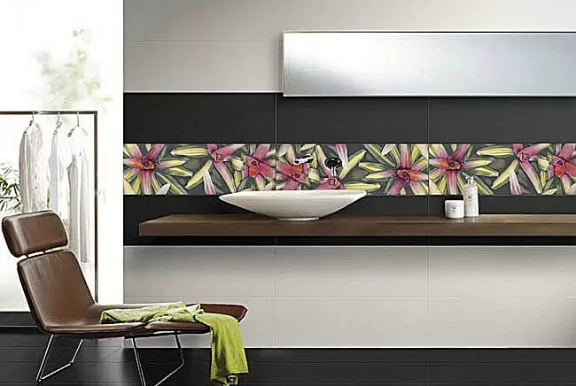 Керамогранит 765105 Sarawak Dark Pebbles 24x72