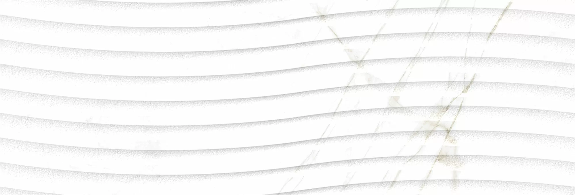 Плитка 31788 Dual White Decor SP/33,3x100/R 33,3x100