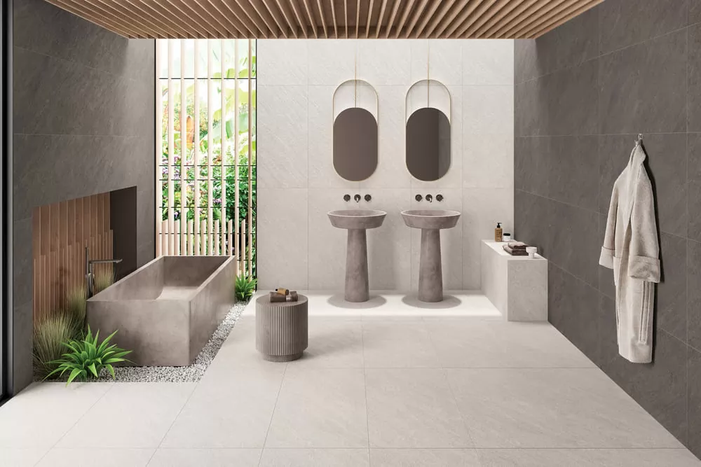 Керамогранит Petra Gris Duragrip 120x60