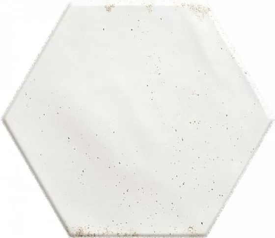 Керамогранит PT03152 Hex White Matt 15x17,3