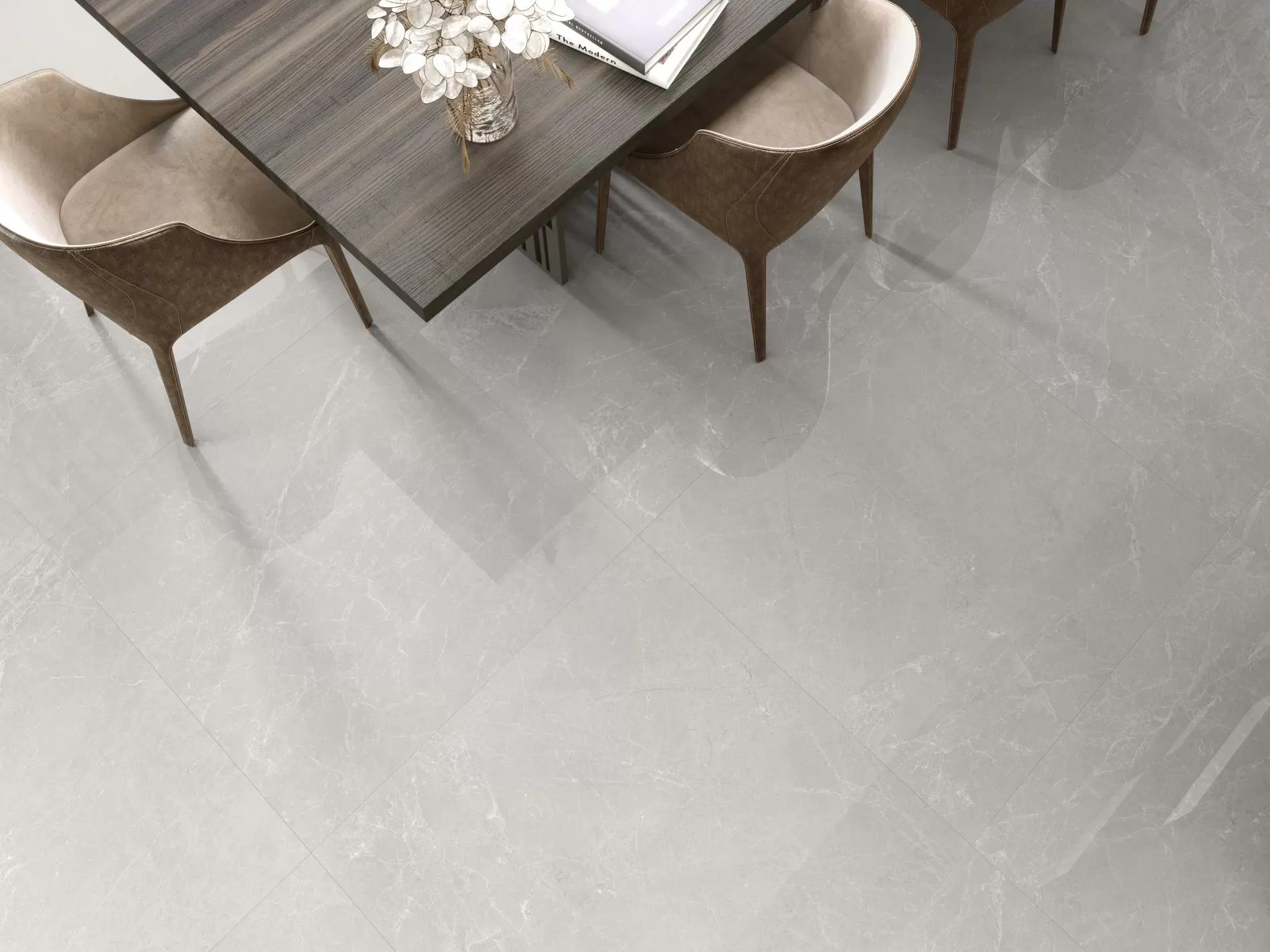 Керамогранит AT. Murano Gris 60x120