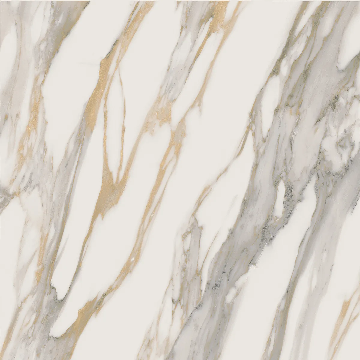 Керамогранит RM01 Miramare White Полированный Рект. 60x60x10