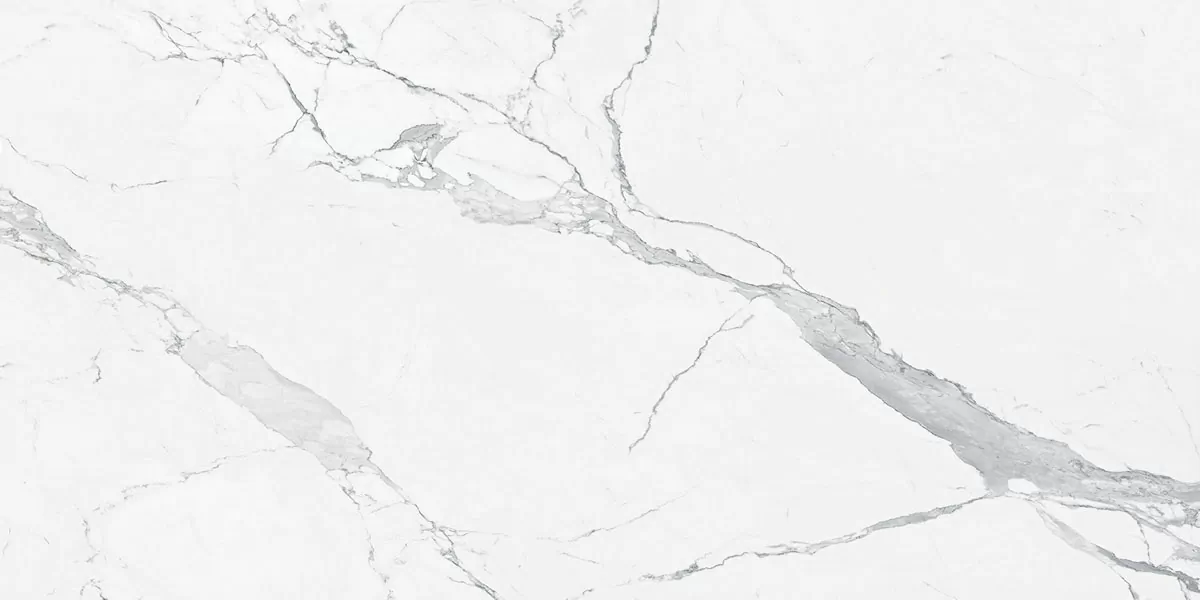 Керамогранит Alaska White Polish 60x120