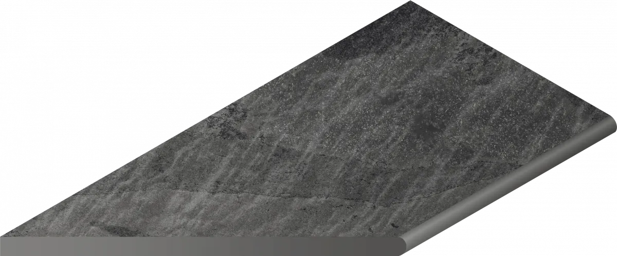 Керамогранит 620090001208 Materia X2 Titanium Bordo Round SX 30x120