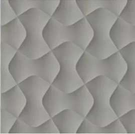 Керамогранит 600010001993 Genesis Play Grey 15x15