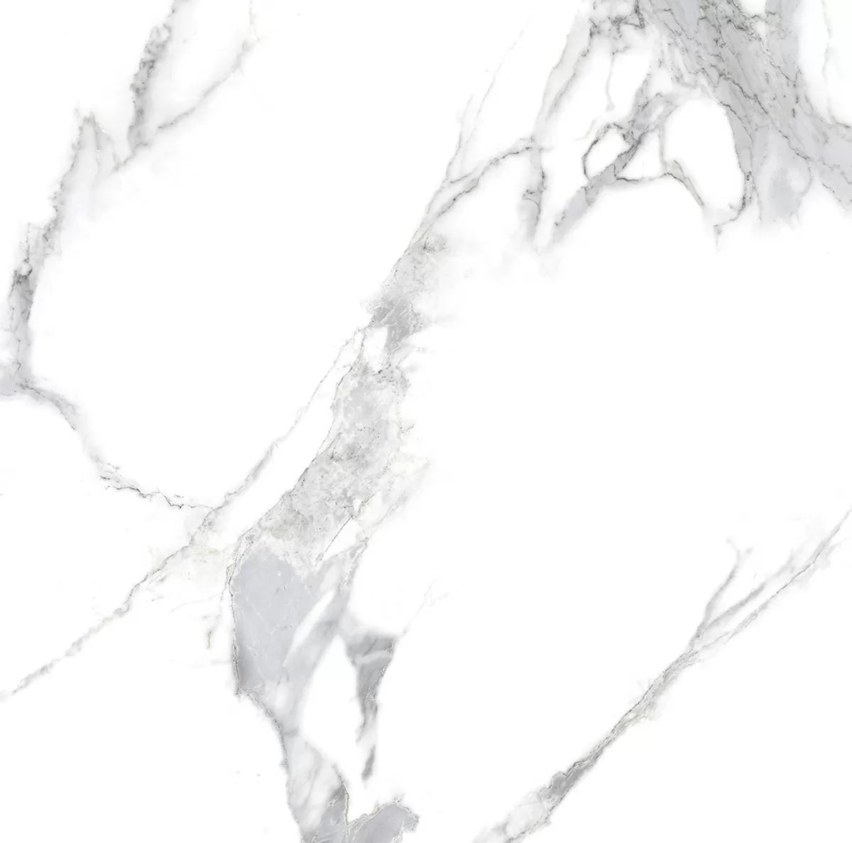 Керамогранит Statuario Crown полированный 60x60