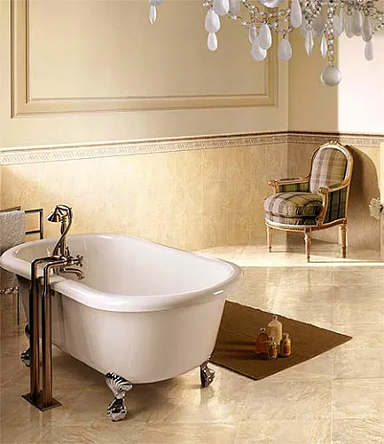 Керамогранит 1002835 Liberty Gold Nat 42.5x42.5