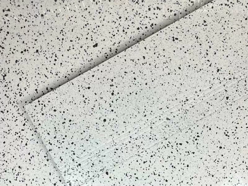 Terazzo Silver