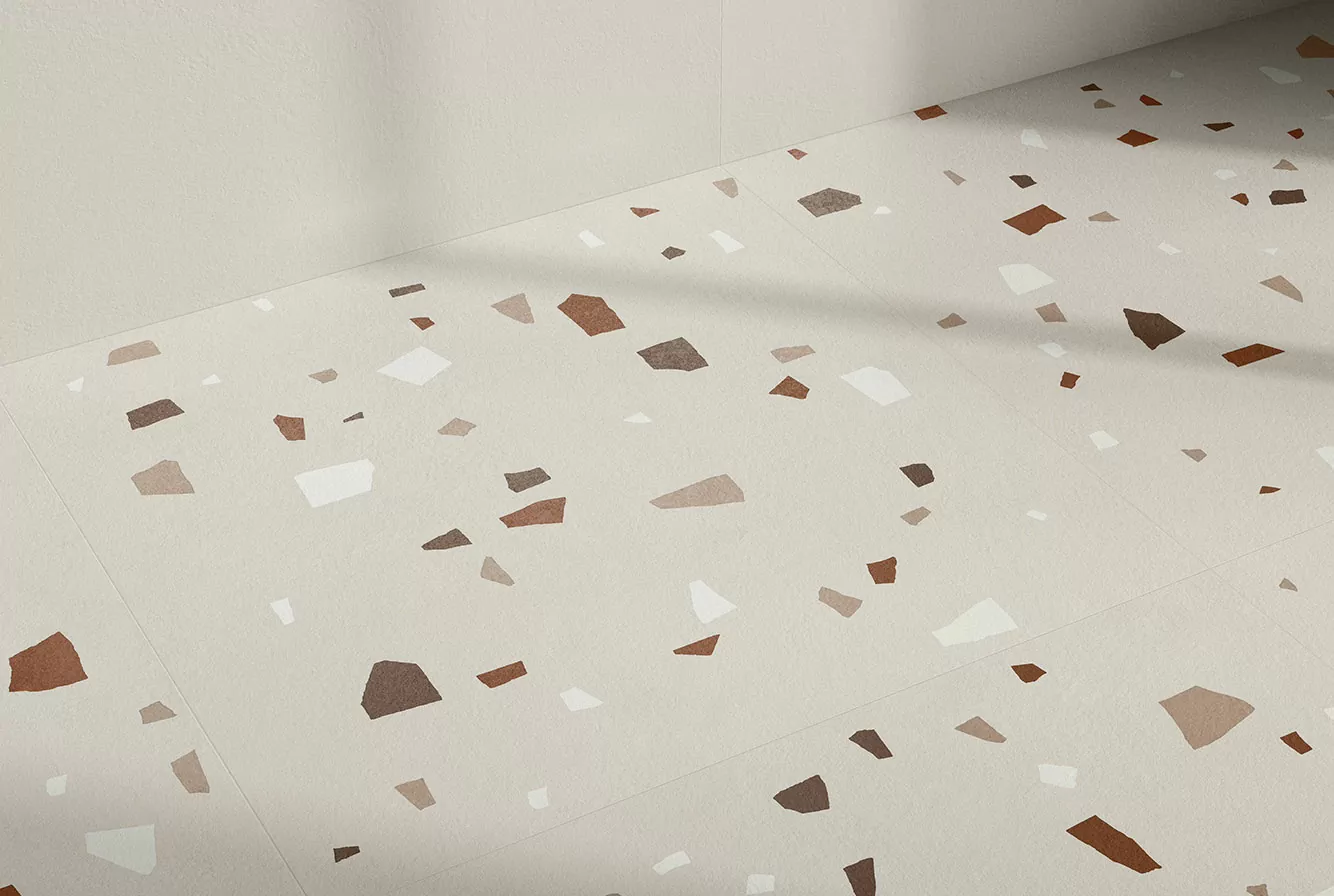 Керамогранит NU0488 Nuances Nero 80x80