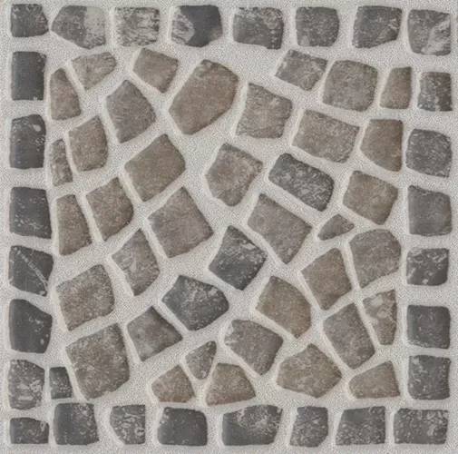 Керамогранит ALD/A06/SG2210 Вставка Галерея 9,5х9,5