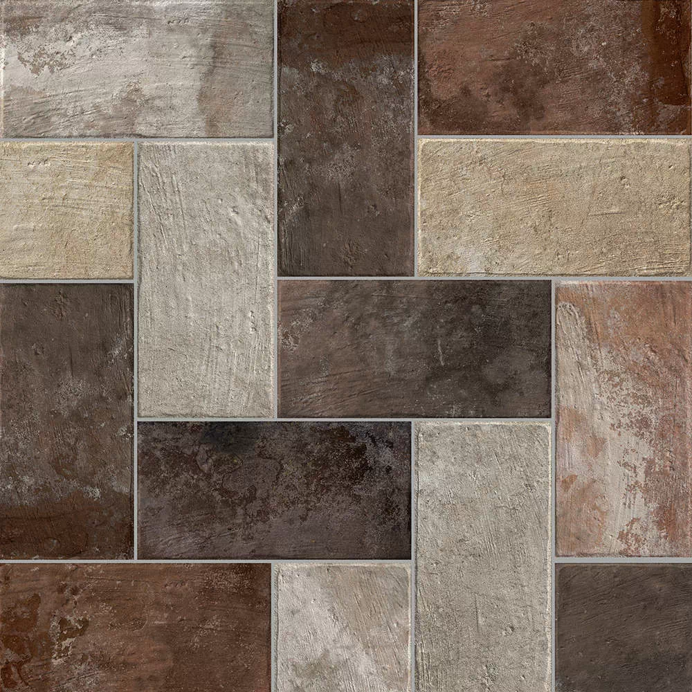 Керамогранит Portu Multicolor 16.5x33