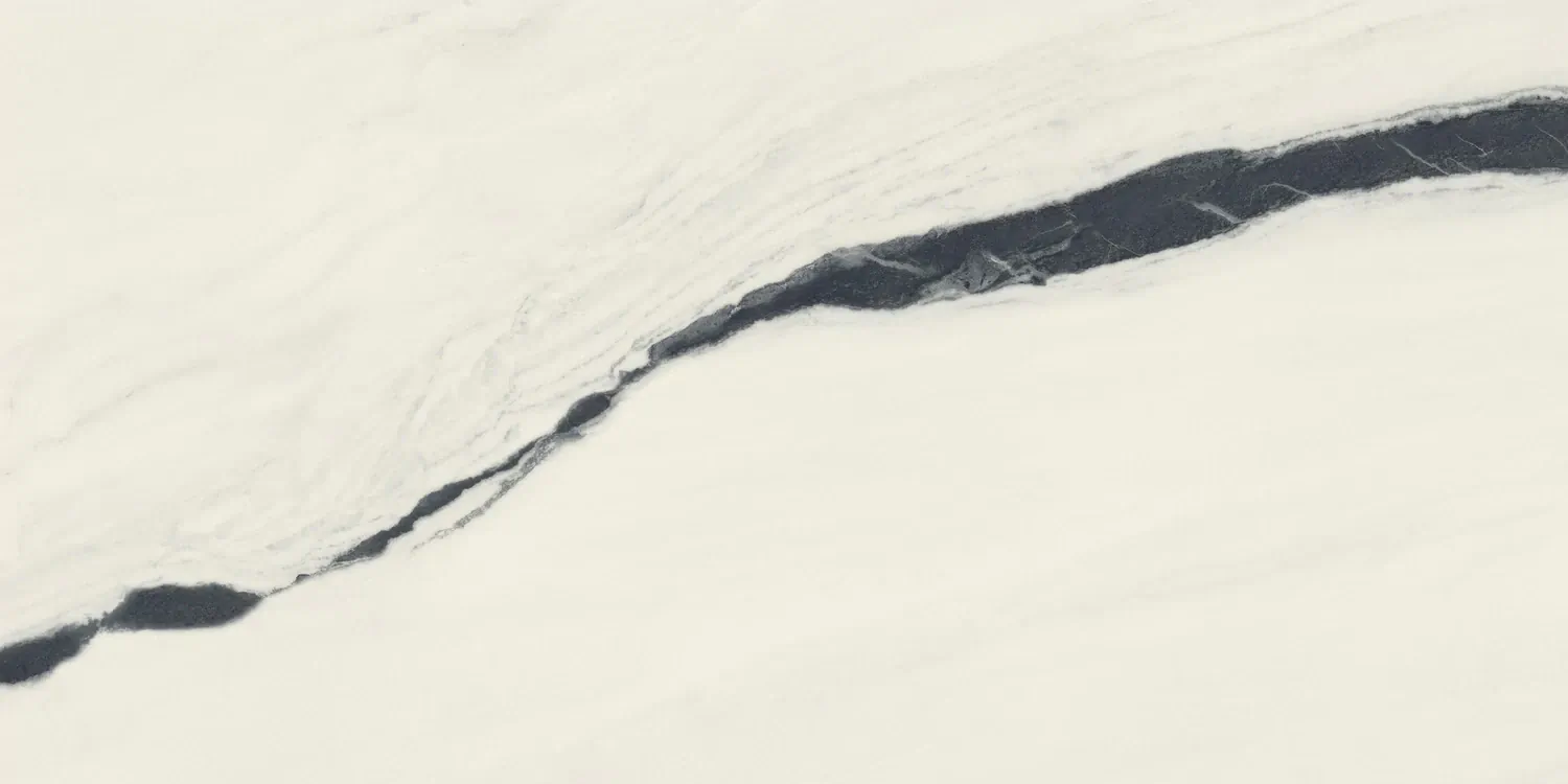 Керамогранит 610015000656 Forte dei Marmi Panda White Rett Cer 60x120