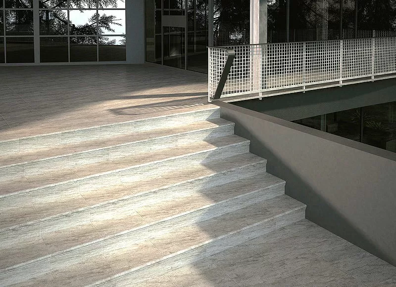 Керамогранит SG158500N Терраса противоскользящий коричневый 40.2x40.2