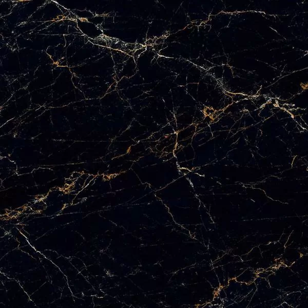 Керамогранит Nirvana Black черный 60х60