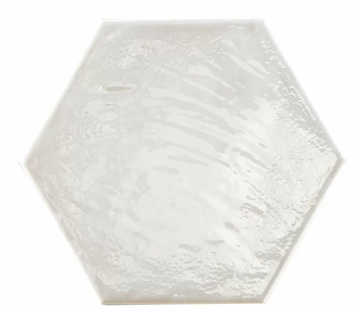 Керамогранит Rain Bianco Hex 19.8x22.8