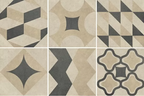 Керамогранит 610010001435 Милан беж брера 30х30