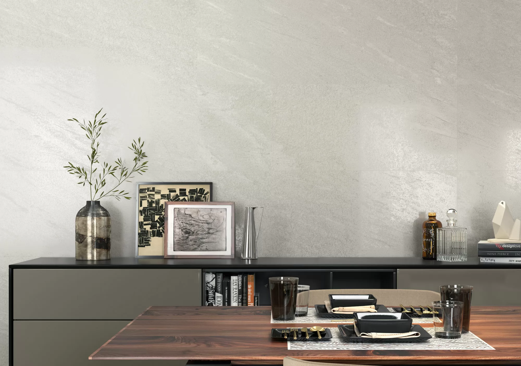 Плитка Nature View Bone Rеct 40x120