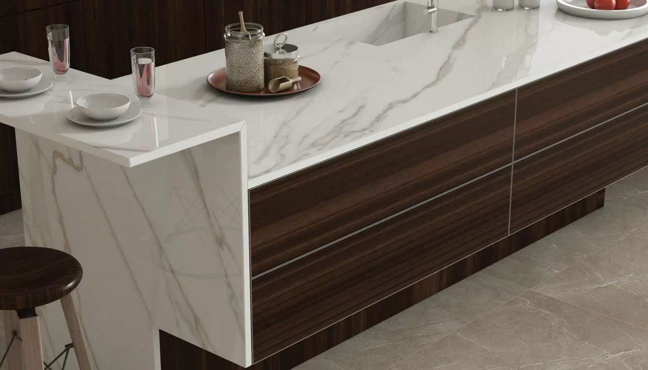 Керамогранит Statuario Super Glossy 120х278