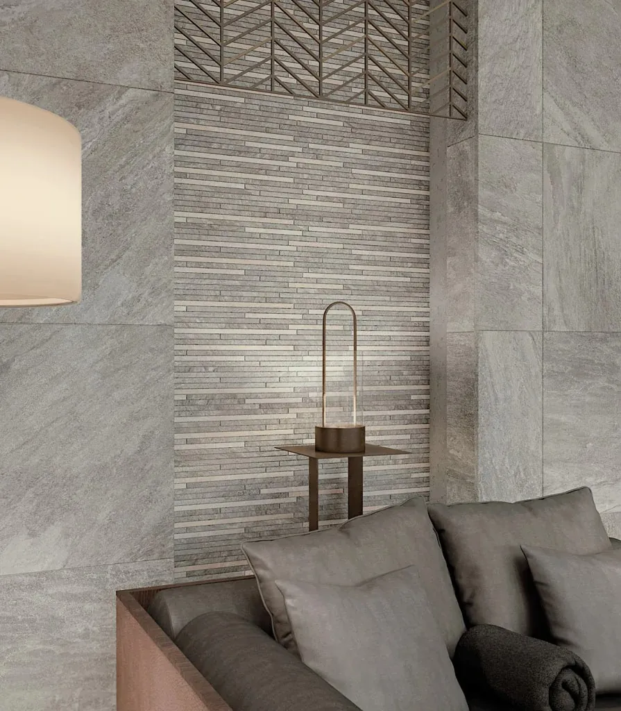 Керамогранит 610110000240 Climb Iron Mosaico Nat 30x30