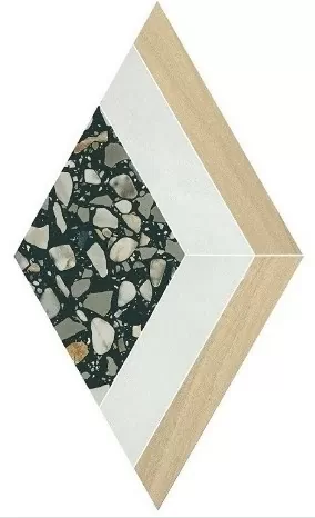 Керамогранит ID137 Бричиола 1 наборный 30х17