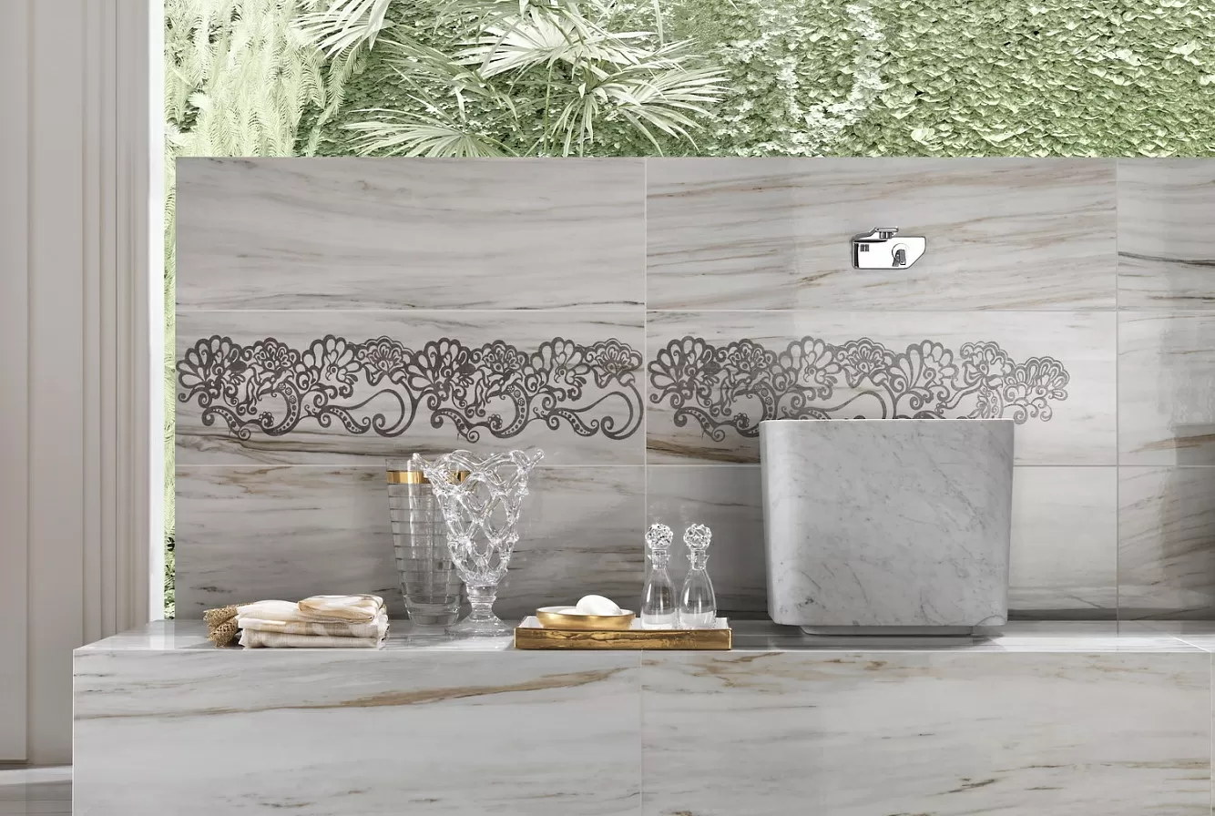 Мозаика MM1030M Mosaico White 30 30x30