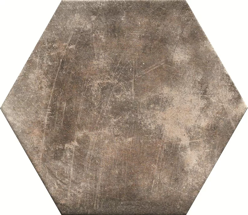 Керамогранит Esagona LIGHT BROWN CL 24X27,7