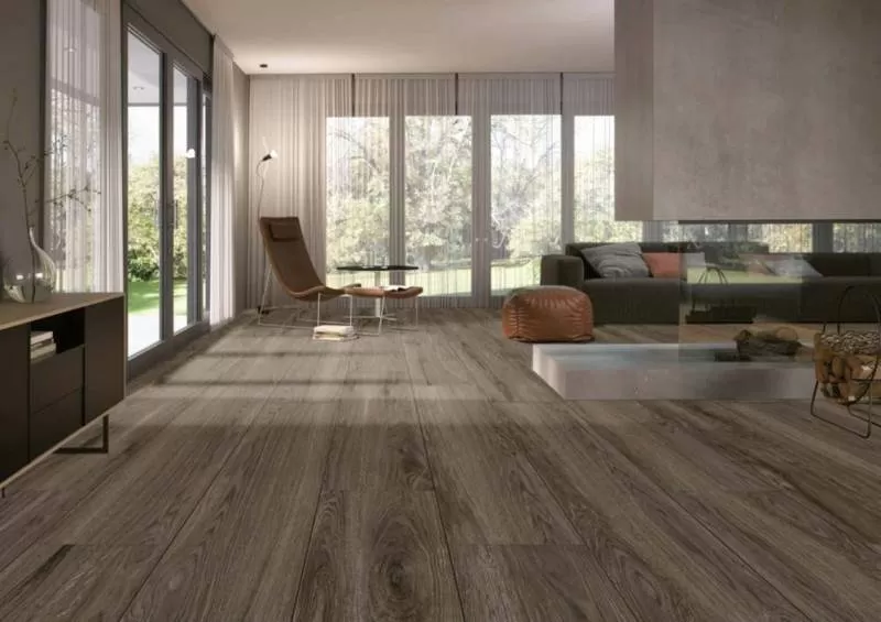 Керамогранит Ninsba Brown MT Rect 30x150